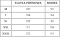 Piżama męska Regina 486 granatowa rozpinana  
