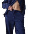 Piżama damska Triumph Amourette Jacquard PW 00XF wiskoza 