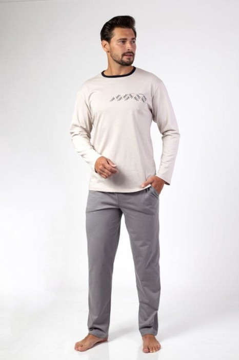 pizama-meska-regina-466-beżowa.jpg