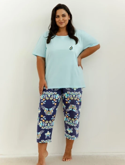 pizama damska taro 3366 kristen.webp