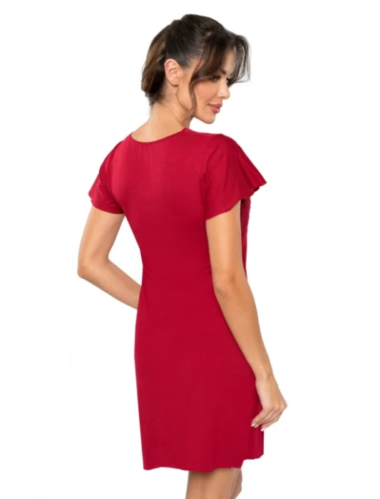 koszulka donna luiza bordo.webp