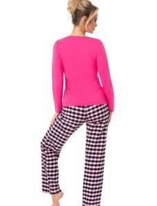 pizama damska bawelna donna sleep.webp