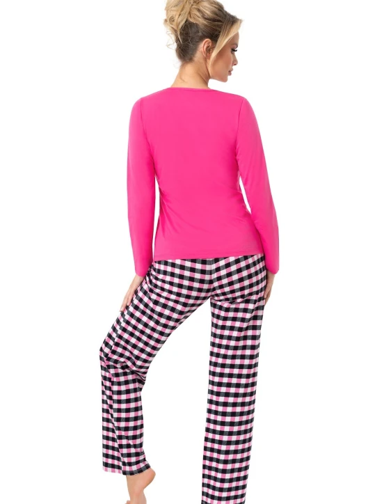 pizama damska bawelna donna sleep.webp