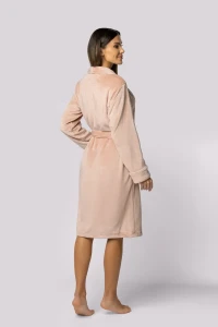 envie_szlafrok_damski_comfy pudrowy róż.webp