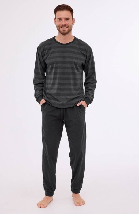 Pizama-meska-Cornette-grafit-loose15.jpg
