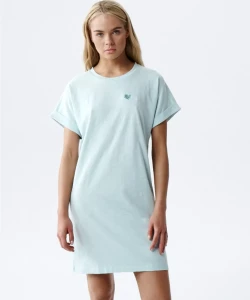 Koszula nocna Atlantic NLD-002 miętowa